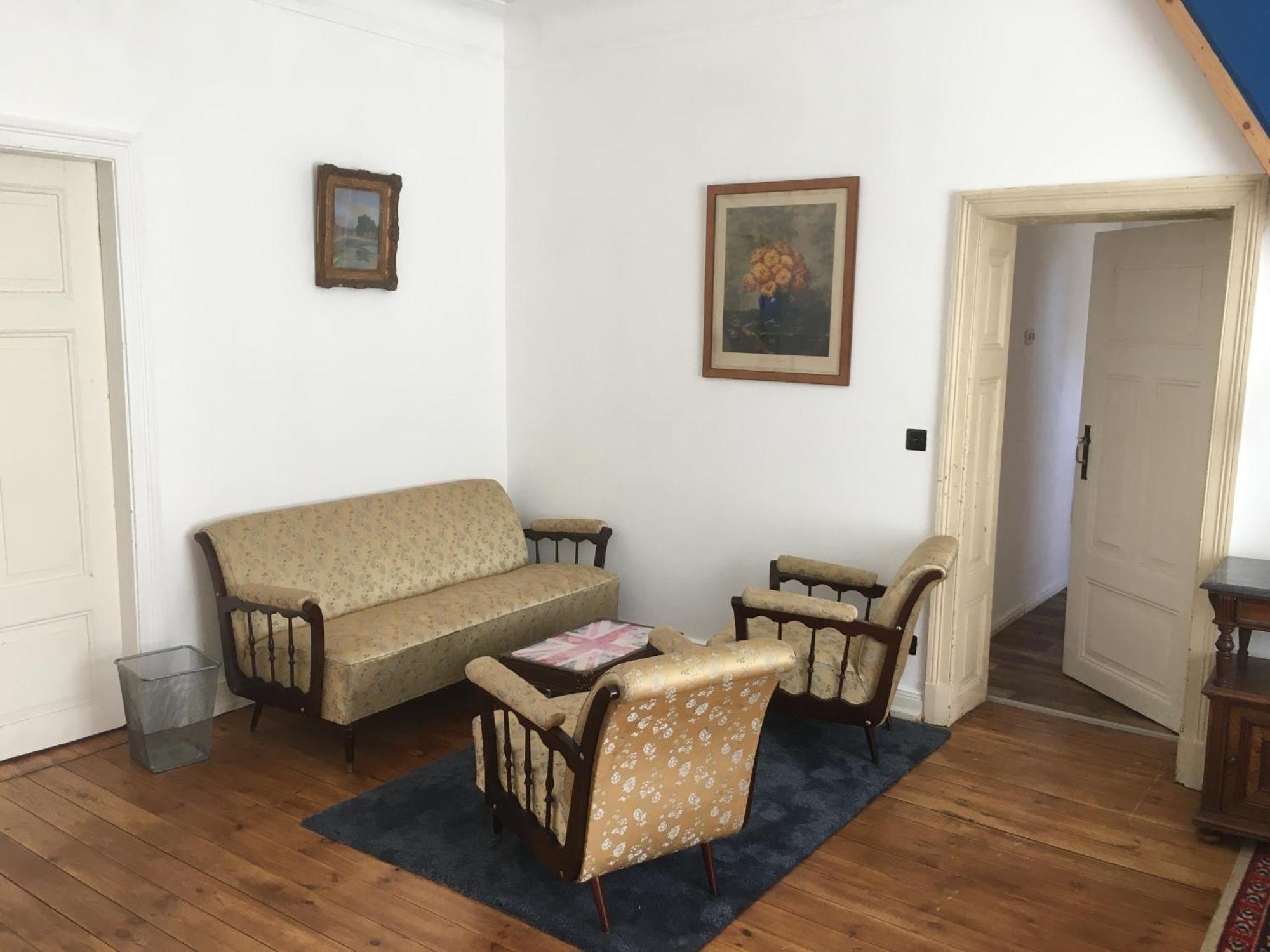 B&B Mühlenvilla am Bützower Hafen Dış mekan fotoğraf