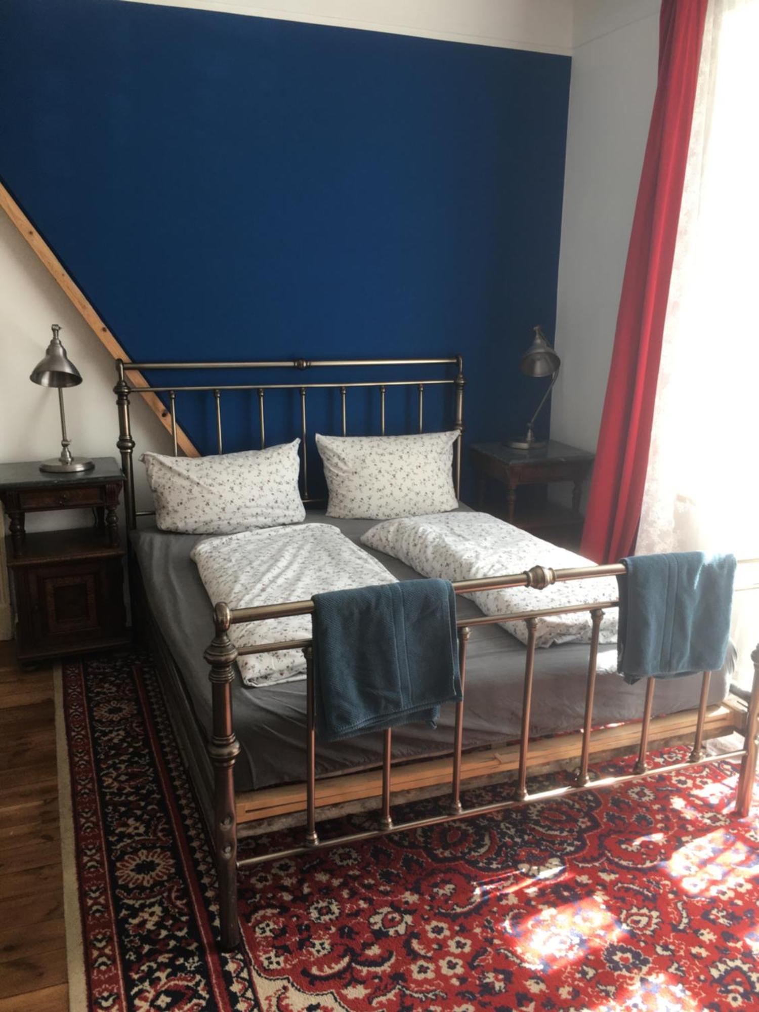 B&B Mühlenvilla am Bützower Hafen Dış mekan fotoğraf