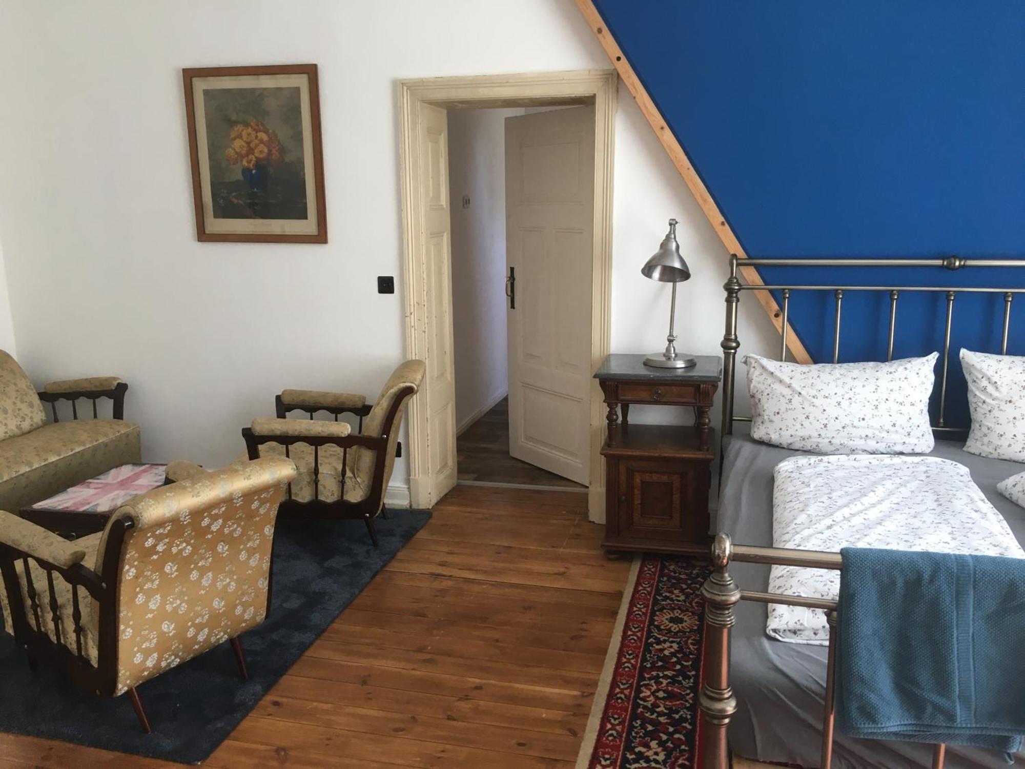 B&B Mühlenvilla am Bützower Hafen Dış mekan fotoğraf