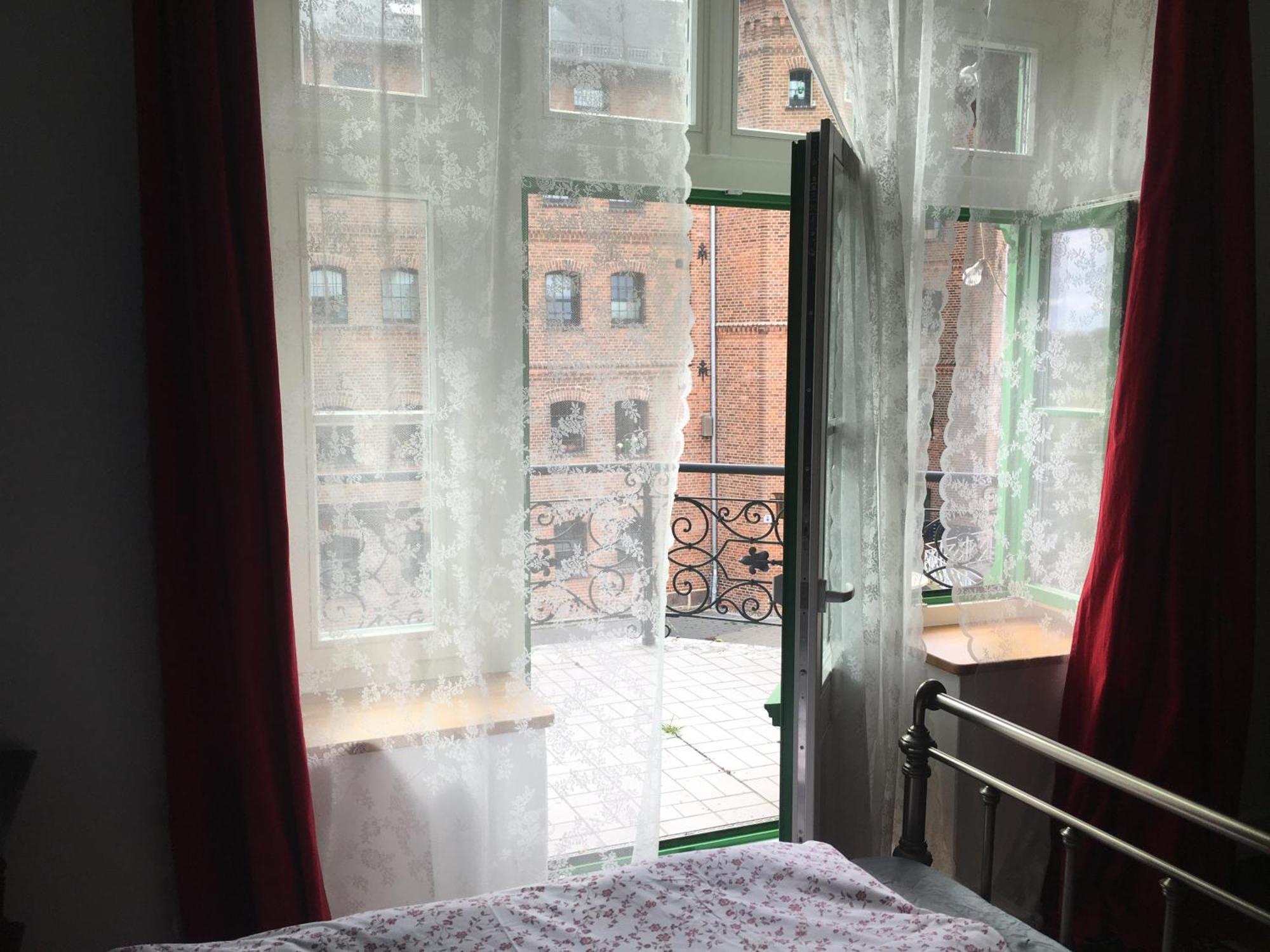 B&B Mühlenvilla am Bützower Hafen Dış mekan fotoğraf