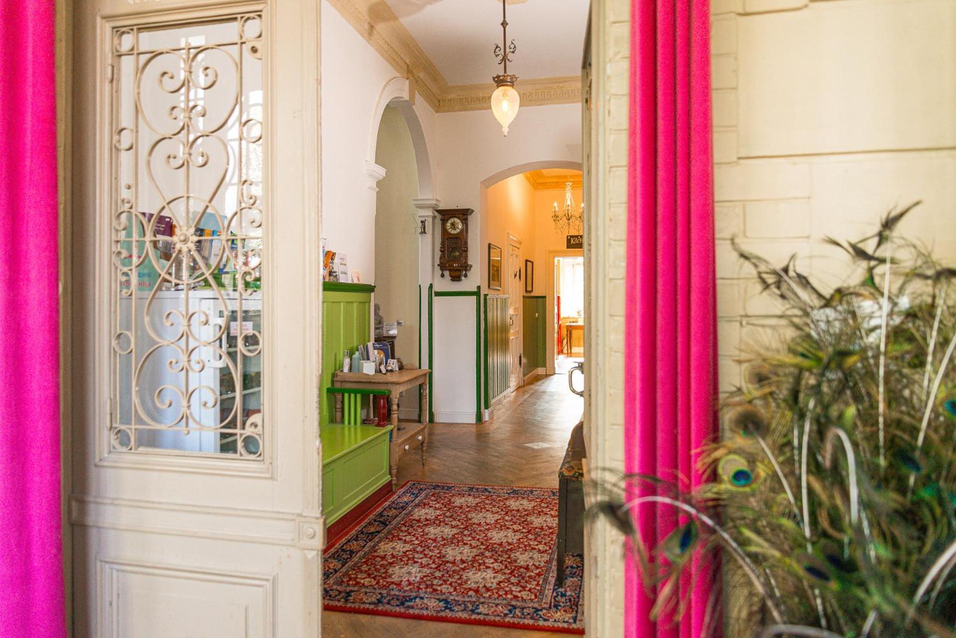 B&B Mühlenvilla am Bützower Hafen Dış mekan fotoğraf