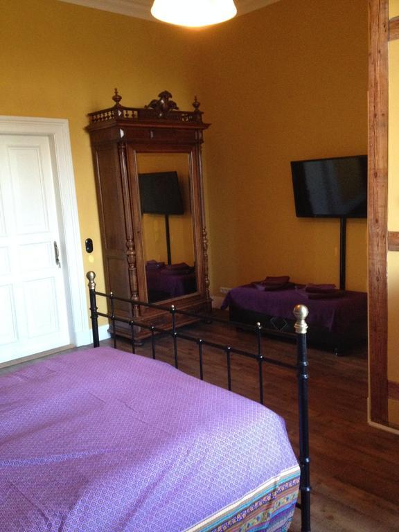 B&B Mühlenvilla am Bützower Hafen Oda fotoğraf