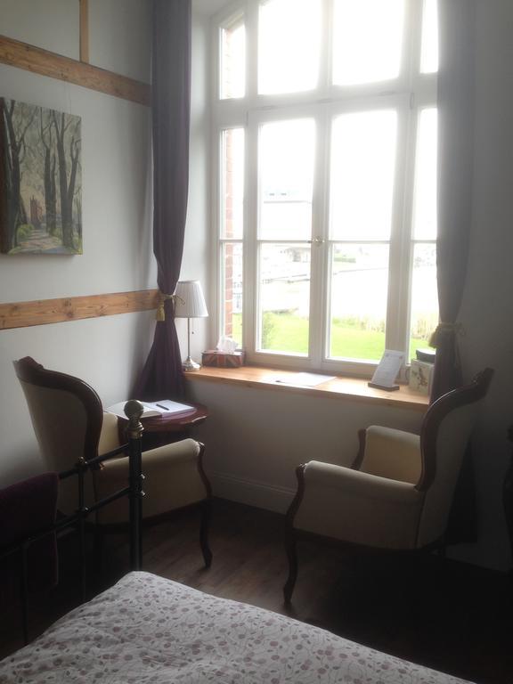 B&B Mühlenvilla am Bützower Hafen Dış mekan fotoğraf